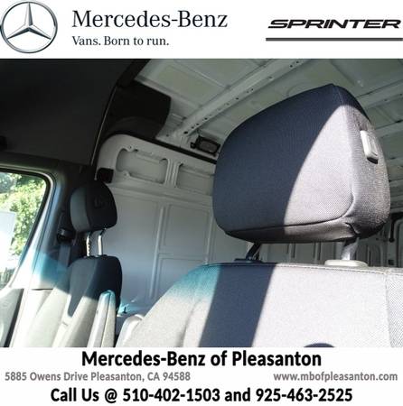 2019 Mercedes-Benz Sprinter Cargo Van for sale in Pleasanton, CA – photo 10