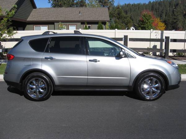 2007 SUBARU TRIBECA 3 0 LIMITED 135, 000 MILES NEW ENGINE! - cars & for sale in Post Falls, WA – photo 2