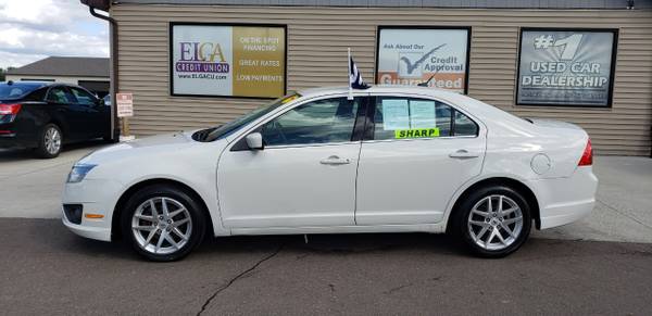 CLEAN!! 2011 Ford Fusion 4dr Sdn SE FWD for sale in Chesaning, MI – photo 11