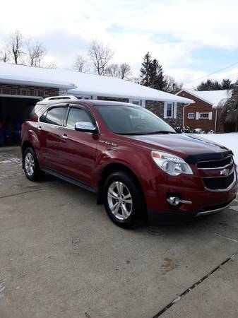 2011 Chevy Equinox LTZ for sale in Other, PA – photo 3