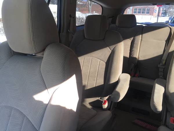 2008 Buick Enclave CX Sport Utility for sale in Cleveland, OH – photo 10
