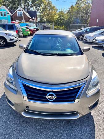 2014 Nissan altima 2 5 S Sedan 4D - - by dealer for sale in Columbus, OH