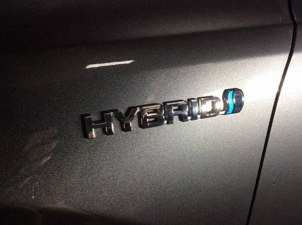 2017 Toyota RAV4 Hybrid AWD All Wheel Drive Certified Electric RAV 4... for sale in Wilsonville, OR – photo 14
