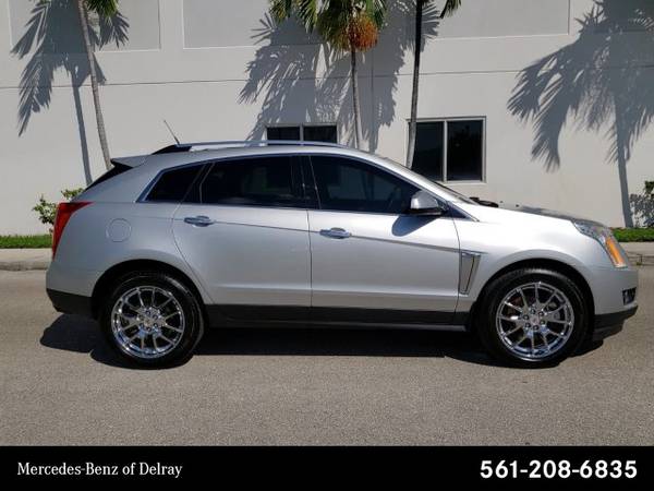 2013 Cadillac SRX Performance Collection AWD All Wheel SKU:DS531058 for sale in Delray Beach, FL – photo 7