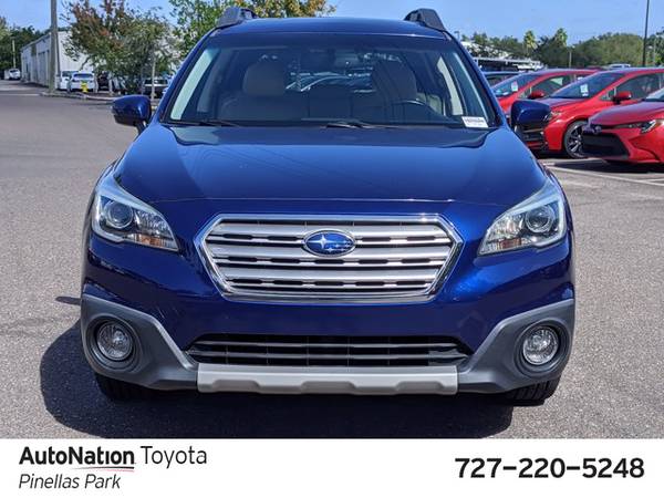 2015 Subaru Outback 2.5i Limited AWD All Wheel Drive SKU:F3242379 -... for sale in Pinellas Park, FL – photo 2