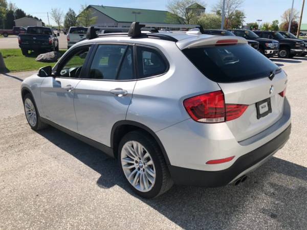 ********2013 BMW X1 xDRIVE********NISSAN OF ST. ALBANS for sale in St. Albans, VT – photo 4
