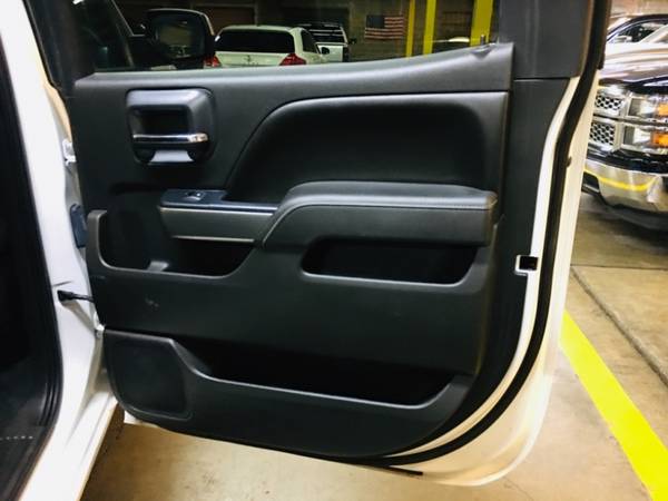 2016 Chevrolet Silverado 1500 LT 4X4 with for sale in Dallas, TX – photo 19