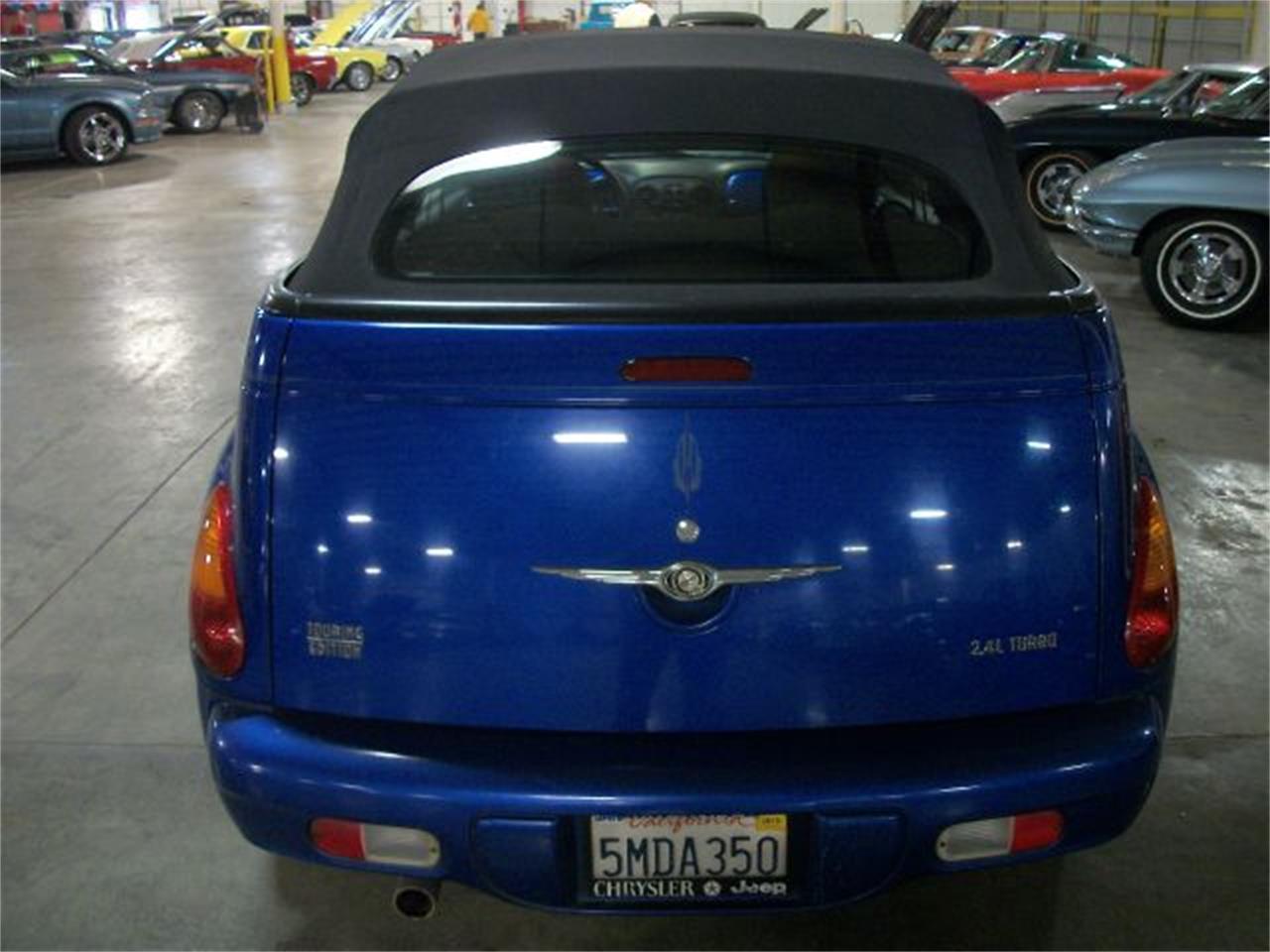 2005 Chrysler PT Cruiser for sale in Effingham, IL – photo 4