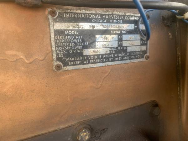 1966 International Scout sell or trade for sale in Melbourne Beach, FL – photo 18