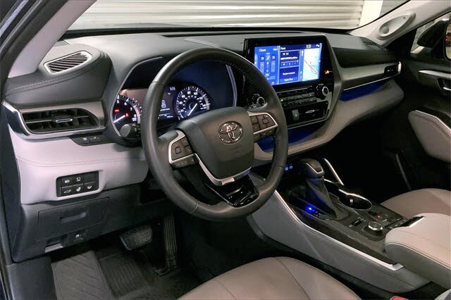 2022 Toyota Highlander Limited AWD for sale in Portland, OR – photo 24