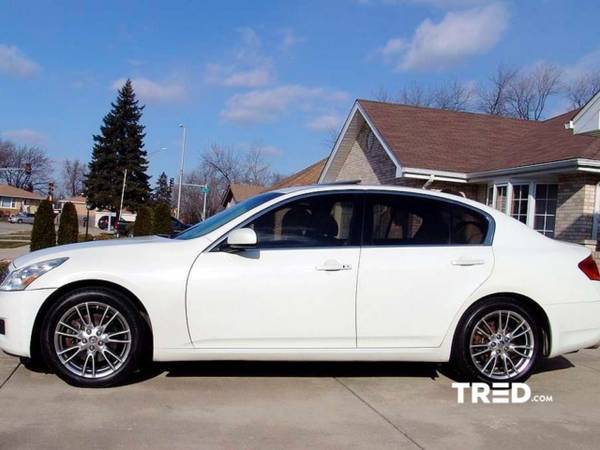 2008 INFINITI G35 Sedan - - by dealer - vehicle for sale in Queens , NY – photo 6