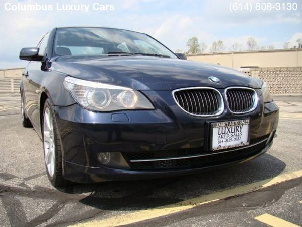 2008 BMW 5 Series 4dr Sdn 535xi AWD - - by dealer for sale in Columbus, OH – photo 6