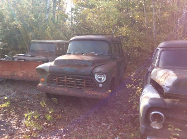 1955-1977 Chevy Suburbans for sale in Kennebunkport, ME – photo 2