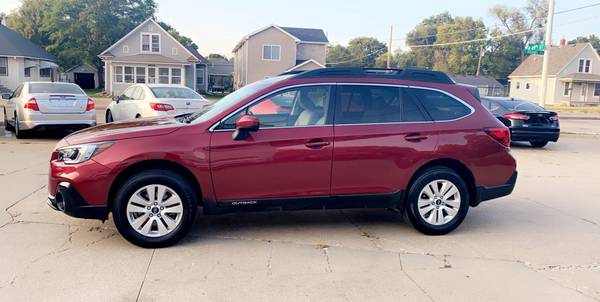 2018 Subaru Outback Premium *31K Miles!* - cars & trucks - by dealer... for sale in Lincoln, IA – photo 24