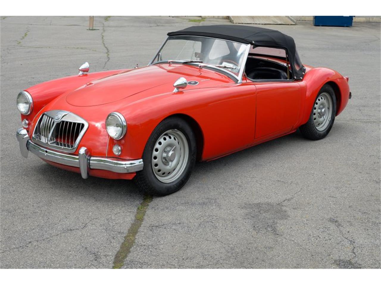 For Sale at Auction: 1959 MG MGA for sale in Saratoga Springs, NY – photo 3