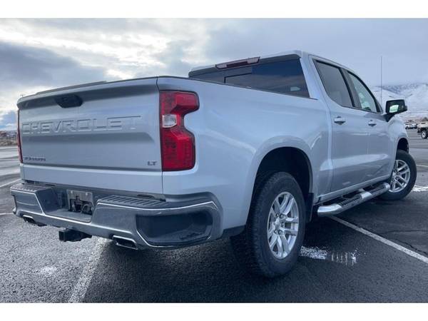 2019 Chevrolet Chevy Silverado LT - - by dealer for sale in Bonners Ferry, MT – photo 2