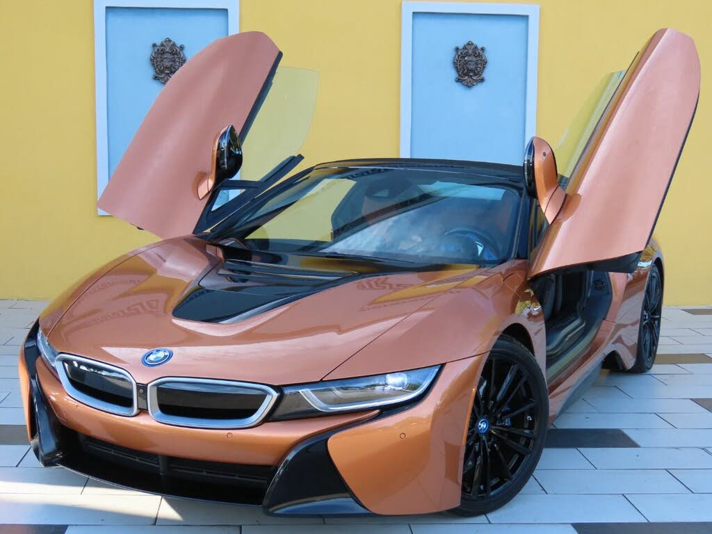 2019 BMW i8 Roadster AWD for sale in Lexington, KY – photo 7