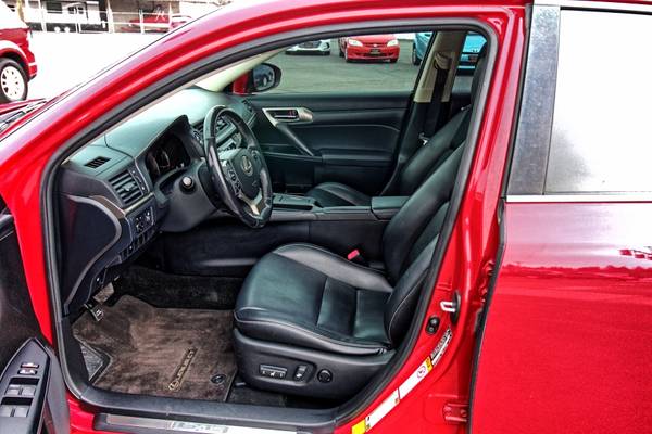2015 Lexus CT 200h 4dr Hatchback - - by dealer for sale in Rexburg, ID – photo 13