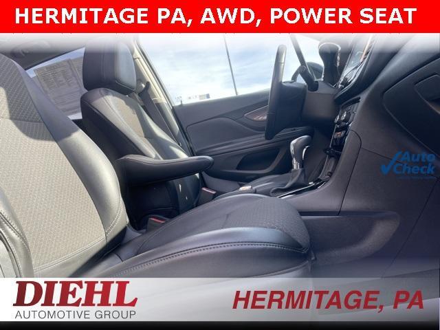 2019 Buick Encore Sport Touring for sale in Hermitage, PA – photo 30