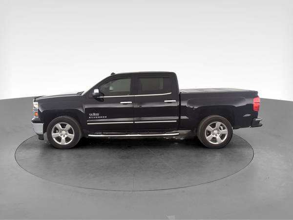 2014 Chevy Chevrolet Silverado 1500 Crew Cab LT Pickup 4D 5 3/4 ft -... for sale in Ronkonkoma, NY – photo 5