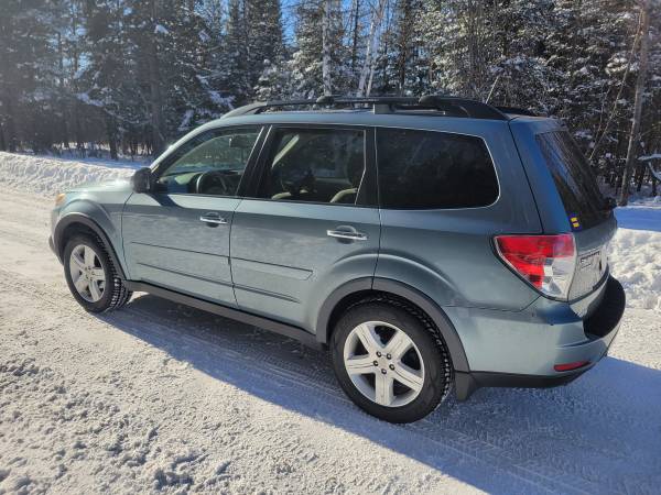2010 Subaru Forester for sale in Duluth, MN – photo 4