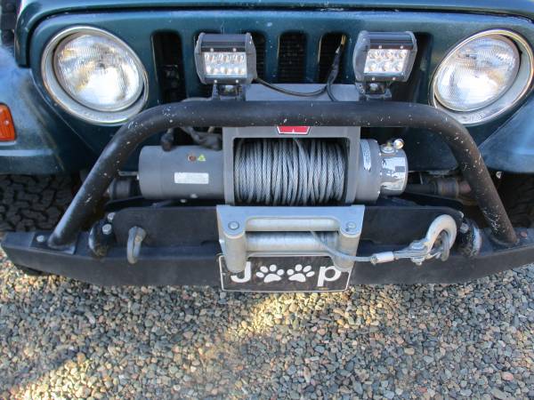 1997 Jeep Wrangler TJ for sale in Prescott, AZ – photo 3