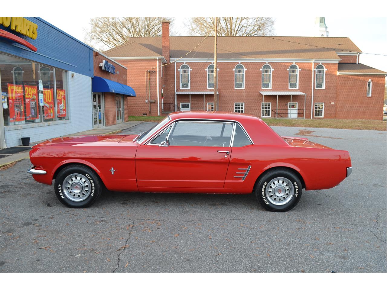 1966 Ford Mustang for sale in Charlotte, NC – photo 2