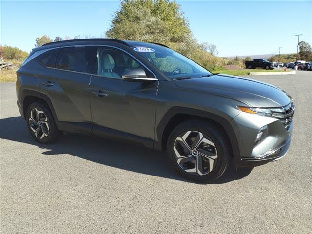 2022 Hyundai Tucson Limited AWD for sale in Scranton, PA – photo 2