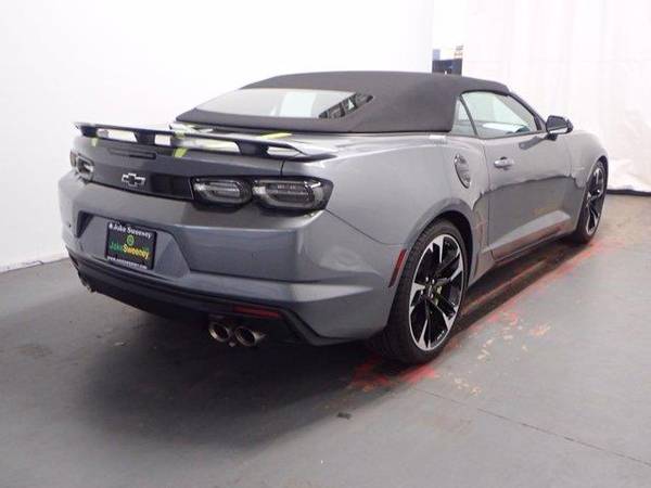 2020 Chevrolet Camaro 2SS - convertible - - by dealer for sale in Cincinnati, OH – photo 3