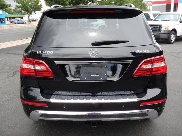 2015 Mercedes-Benz M-Class ML 400 AWD 4MATIC 4dr SUV - No Dealer Fees! for sale in Colorado Springs, CO – photo 6