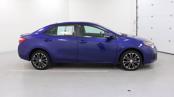 2014 Toyota Corolla Certified 4dr Sdn Man S Plus Sedan for sale in Springfield, OR – photo 5