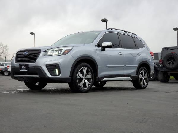 2019 Subaru Forester Touring - - by dealer - vehicle for sale in Orem, UT – photo 3