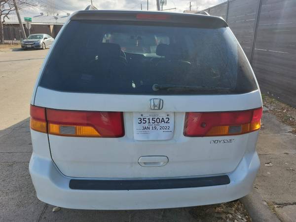 Well Maintained 2000 Honda Odyssey for sale in Dallas, TX – photo 5