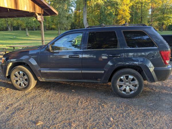 2008 Jeep Grand Cherokee Limited 4 7 V8 for sale in Milan, OH – photo 2