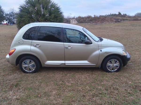 2005 Chrysler PT Cruiser Touring Edition for sale in wildwood, FL – photo 5