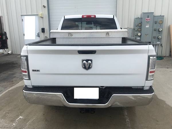 2013 Ram 2500 SLT - 2WD - Crew Cab - Gas - Engine Issue - Please Read for sale in Wilmington, NC – photo 10