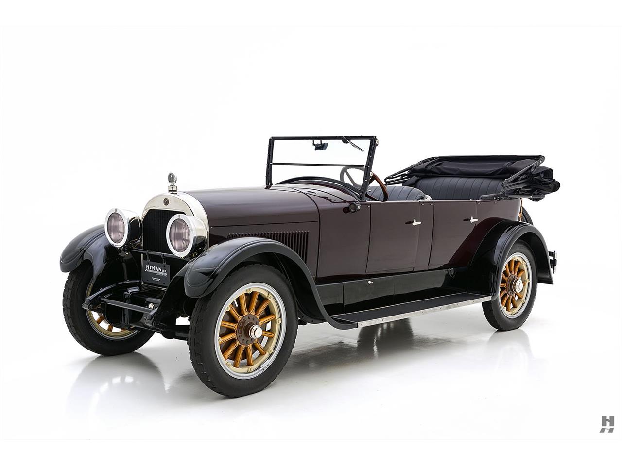 1925 Cadillac Type V63 Phaeton for sale in Saint Louis, MO – photo 32
