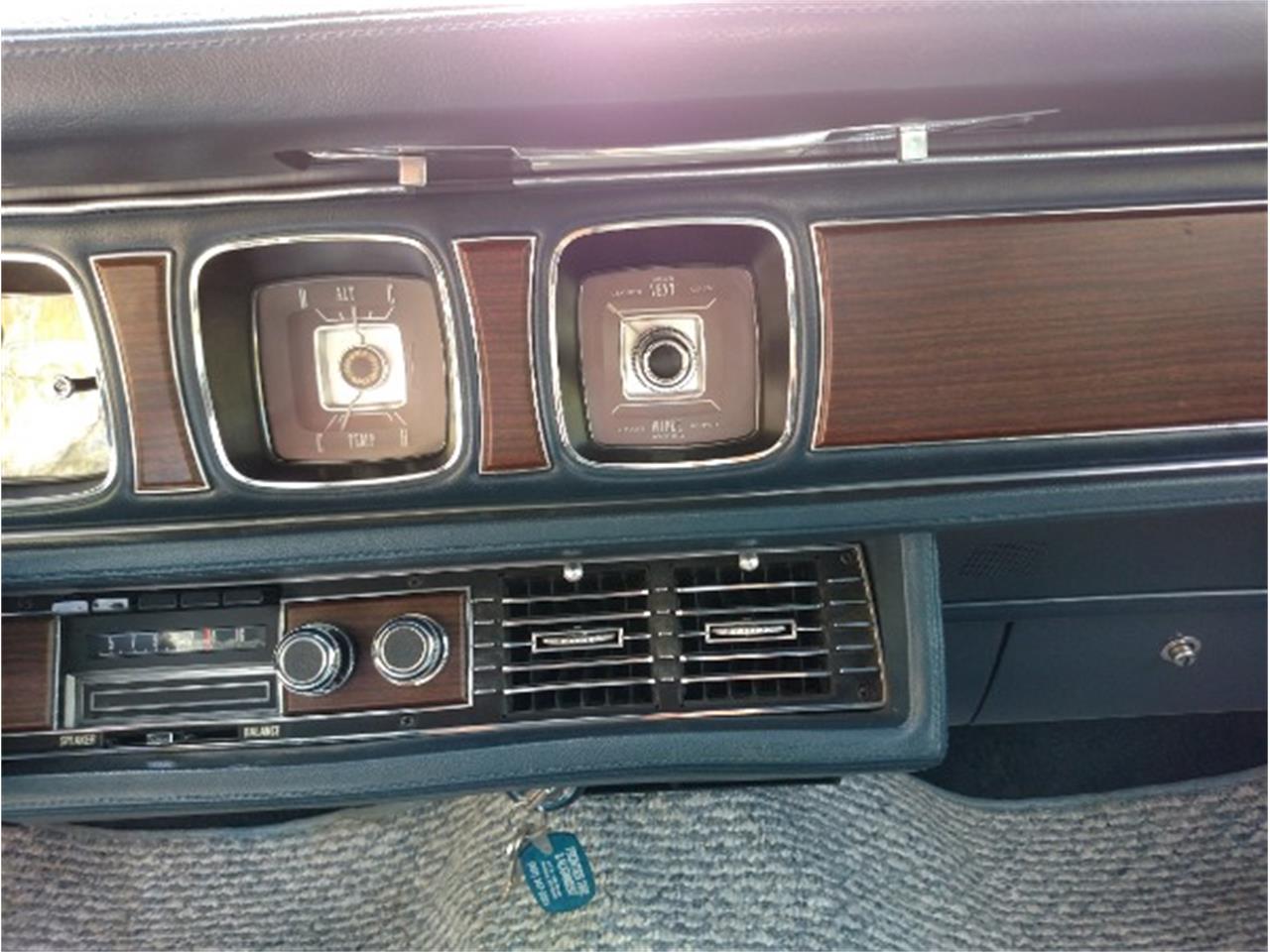 1969 Lincoln Continental Mark III for sale in Cornelius, NC – photo 15