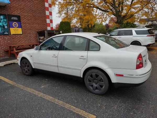 03 Vw Passat AWD 4motion only 150k - - by dealer for sale in Newburgh, NY – photo 5