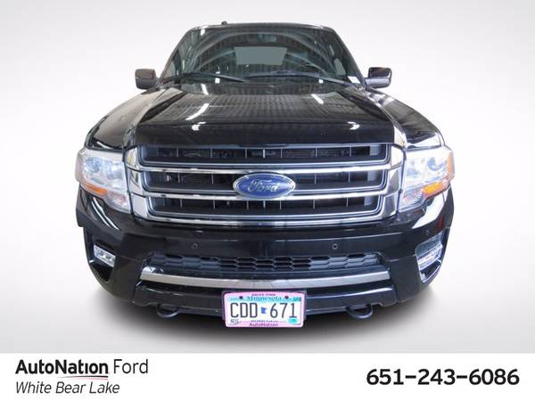 2017 Ford Expedition EL Limited 4x4 4WD Four Wheel Drive... for sale in White Bear Lake, MN – photo 2