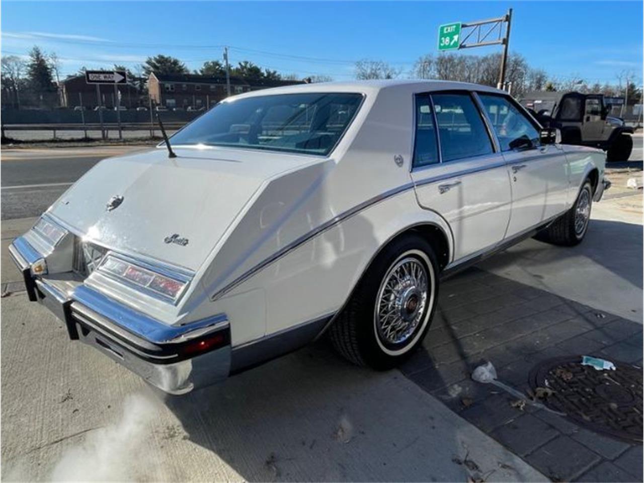 1985 Cadillac Sedan DeVille for sale in Cadillac, MI – photo 30