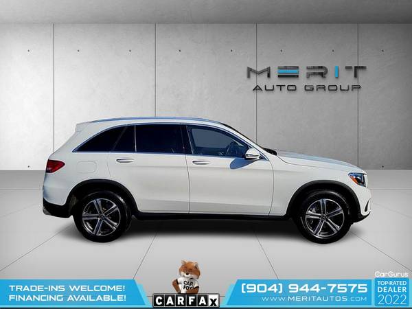 2019 Mercedes-Benz GLC GLC 300 4MATIC FOR ONLY 531/mo! - cars & for sale in Jacksonville, FL – photo 8