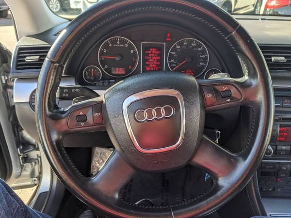 2008 AUDI A4 WAGON AWD - cars & trucks - by dealer - vehicle... for sale in National City, CA – photo 8