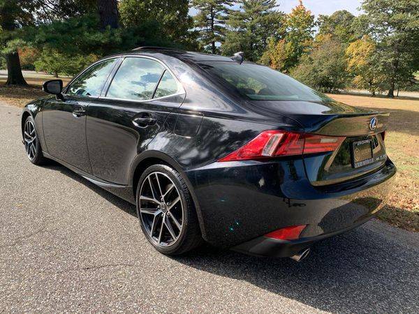 2016 Lexus IS 300 4dr Sdn AWD 269 / MO for sale in Franklin Square, NY – photo 6