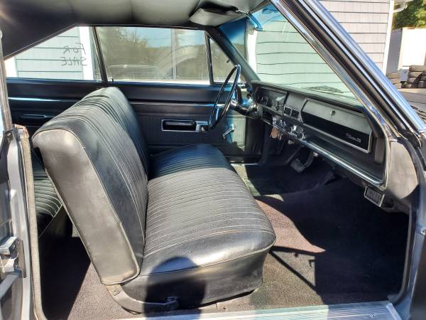 1966 Plymouth Belvedere 383ci V8 Automatic 91,619 Miles! NC Car! for sale in Thomaston, CT – photo 10