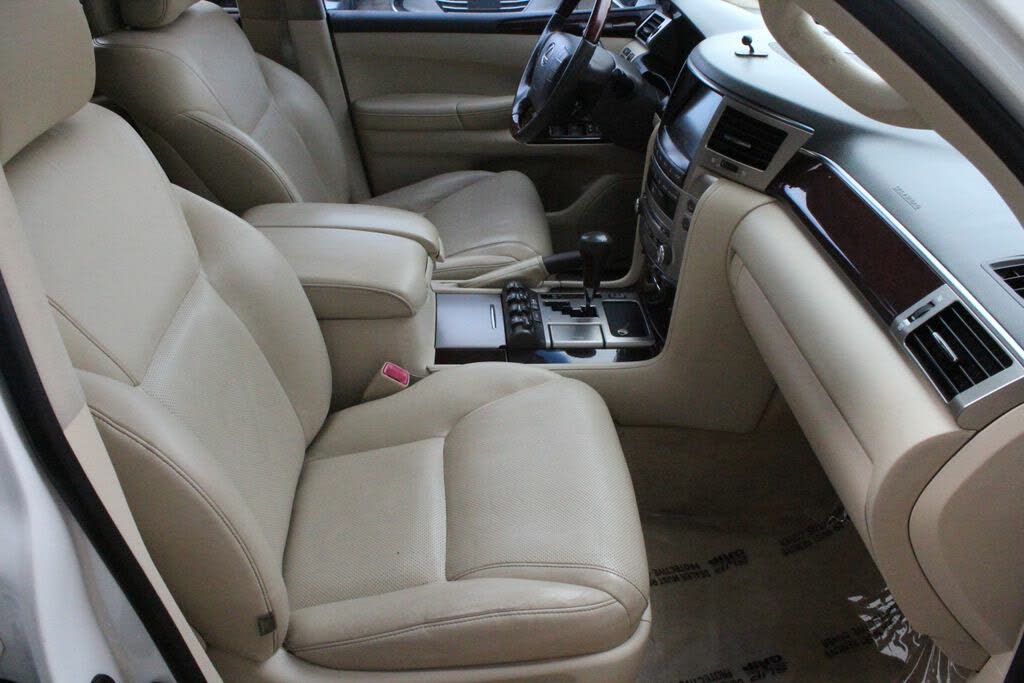 2013 Lexus LX 570 4WD for sale in Arlington, VA – photo 13