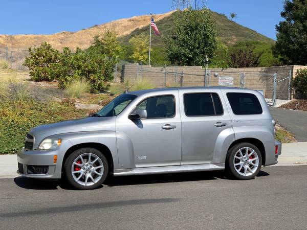 2008 Chevrolet HHR SS Turbo! (Willing to negotiate) for sale in Santa Clarita, CA – photo 12