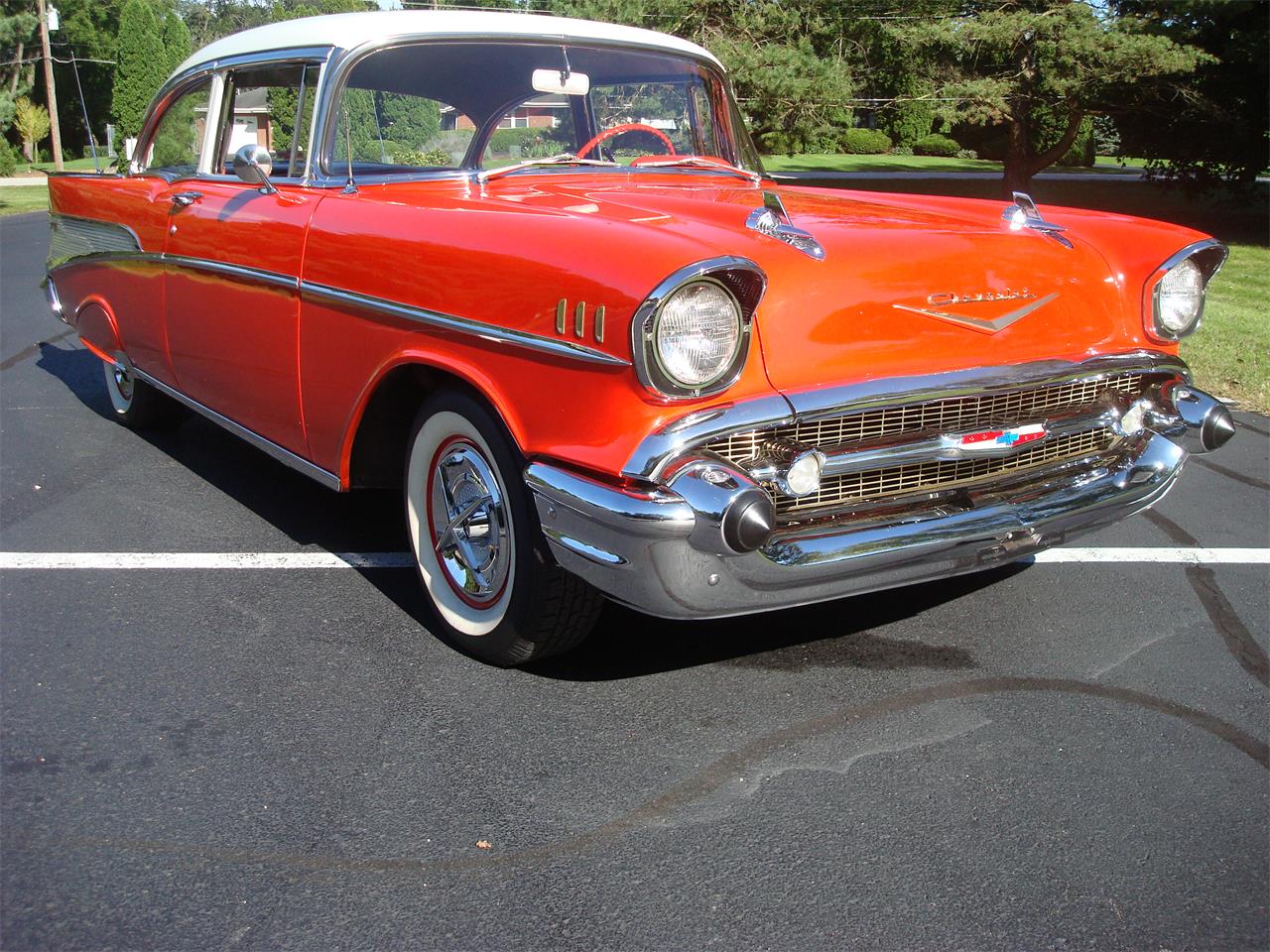 1957 Chevrolet Bel Air for sale in Naperville, IL – photo 4