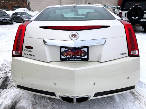2011 Cadillac CTS Coupe 2dr Cpe Premium Coupe AWD All Wheel Drive for sale in Cleveland, OH – photo 6