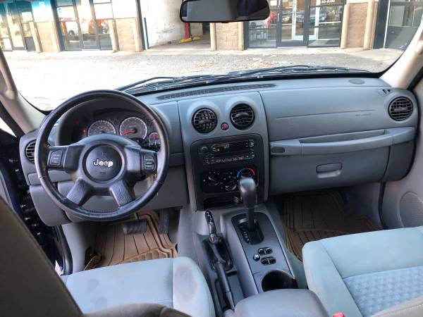 2006 Jeep Liberty 4x4 One Owner Low Miles 134XXX for sale in Saint Paul, MN – photo 17